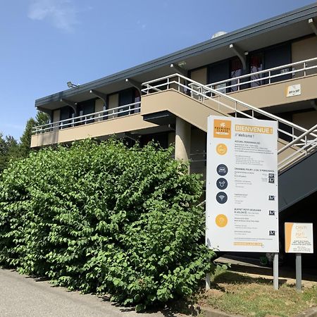 Premiere Classe Vannes Exteriér fotografie
