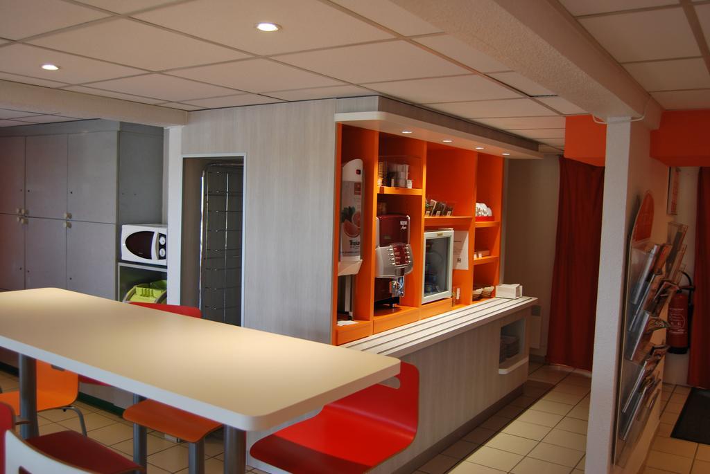 Premiere Classe Vannes Exteriér fotografie