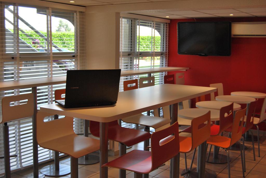 Premiere Classe Vannes Exteriér fotografie